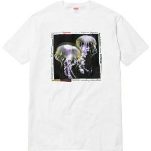 Supreme Jellyfish Tee
